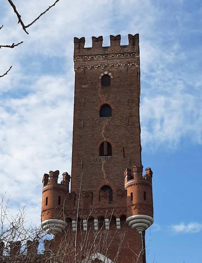 Appartamento San Paolo Asti Bagian luar foto